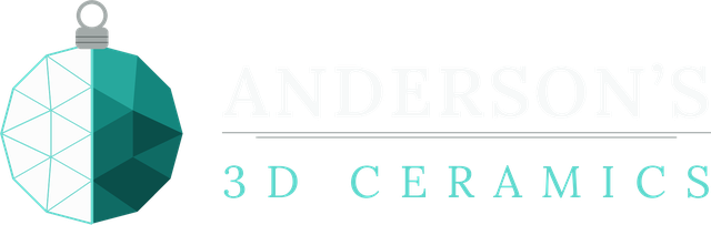 Anderson's 3D Ceramics